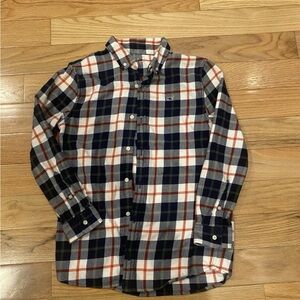 Vineyard Vines Multicolor Plaid Shirt
